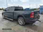 2021 Ram 1500 Laramie z VIN 1C6SRFRT9MN654168, wystawiony jako Copart lot #58969955 z przebiegiem 148 666 mil mil oraz Nie do naprawy • Non repairable. Historia ofert i sprzedaży dostępna na DreamBid. Obrazek 2.