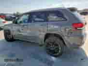 2021 Jeep Grand Cherokee Laredo E with VIN 1C4RJEAG0MC784911, listed as a Copart auction lot 69454845 with 32,334 mi miles and Salvage title. Bid and sale history available at DreamBid. Image 2.