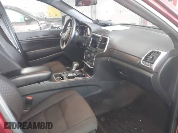 2018 Jeep Grand Cherokee Altitude с VIN 1C4RJFAG2JC478004, выставлен на аукционе IAAI как лот 42523357 с пробегом 96 799 миль миль и . История ставок и продаж доступна на DreamBid. Изображение 5.