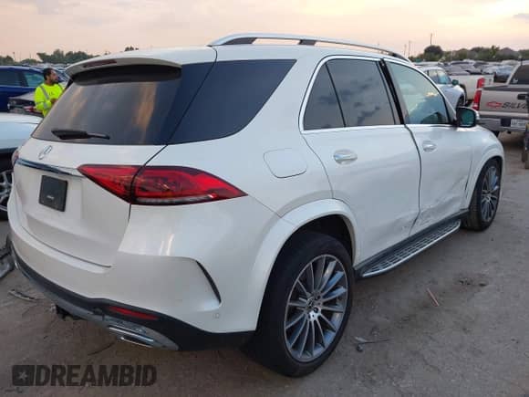 2021 Mercedes-Benz GLE 350 с VIN 4JGFB4JE7MA368788, выставлен на аукционе IAAI как лот 43239966 с пробегом 44 119 миль миль и . История ставок и продаж доступна на DreamBid. Изображение 4.