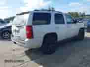 2007 Chevrolet Tahoe LTZ with VIN 1GNFK13077J118645, listed as a IAAI auction lot 43405160 with 196,940 mi miles and . Bid and sale history available at DreamBid. Image 4.