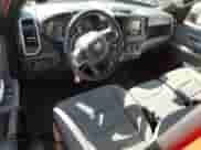 2022 Ram 1500 Big Horn z VIN 1C6RREBG6NN273563, wystawiony jako Copart lot #71868525 z przebiegiem 84 532 mil mil oraz Szkoda całkowita • Salvage title. Historia ofert i sprzedaży dostępna na DreamBid. Obrazek 8.