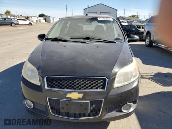 2009 Chevrolet Aveo 2LT z VIN KL1TG66E29B347370, wystawiony jako Copart lot #72695624 z przebiegiem 129 479 mil mil oraz Szkoda całkowita • Salvage title. Historia ofert i sprzedaży dostępna na DreamBid. Obrazek 5.
