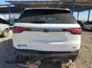 2024 Chevrolet Traverse с VIN 1GNETZKW5RJ136707, выставлен на аукционе Copart как лот 57832905 с пробегом 2 232 миль миль и Списание • Salvage title. История ставок и продаж доступна на DreamBid. Изображение 6.