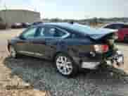 2017 Chevrolet Impala Premier with VIN 2G1145S3XH9126213, listed as a Copart auction lot 81288275 with 137,070 mi miles and Salvage title. Bid and sale history available at DreamBid. Image 2.