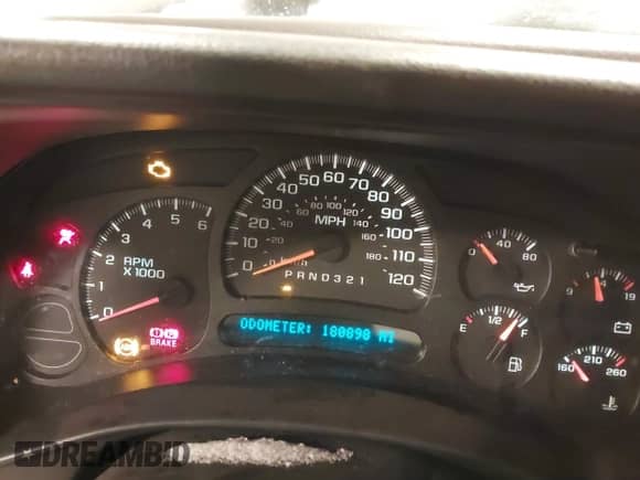 2006 Chevrolet Silverado 1500 LS с VIN 1GCEC19V46Z180282, выставлен на аукционе IAAI как лот 41612230 с пробегом 180 898 миль миль и . История ставок и продаж доступна на DreamBid. Изображение 7.
