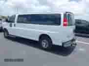 2019 Chevrolet Express Passenger LT с VIN 1GAZGPFG9K1266347, выставлен на аукционе IAAI как лот 42531922 с пробегом 141 523 миль миль и . История ставок и продаж доступна на DreamBid. Изображение 3.