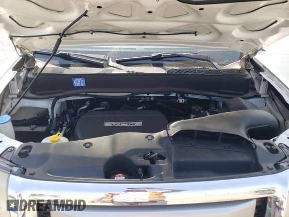 2010 Honda Pilot Touring with VIN 5FNYF4H86AB001871, listed as a Copart auction lot 70506155 with 133,582 mi miles and Salvage title. Bid and sale history available at DreamBid. Image 12.