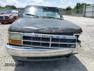 1995 Dodge Dakota z VIN 1B7GL23Y9SS385794, wystawiony jako Copart lot #63360094 z przebiegiem 394 435 mil mil oraz Szkoda całkowita • Salvage title. Historia ofert i sprzedaży dostępna na DreamBid. Obrazek 5.