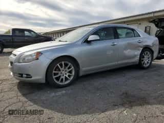 2012 Chevrolet Malibu LTZ с VIN 1G1ZG5E79CF116300, выставлен на аукционе Copart как лот 86839615 с пробегом 110 475 миль миль и Списание • Salvage title. История ставок и продаж доступна на DreamBid. Изображение 1.