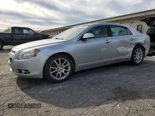 2012 Chevrolet Malibu LTZ с VIN 1G1ZG5E79CF116300, выставлен на аукционе Copart как лот 86839615 с пробегом 110 475 миль миль и Списание • Salvage title. История ставок и продаж доступна на DreamBid. Изображение 1.