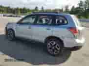 2018 Subaru Forester z VIN JF2SJAAC4JG486312, wystawiony jako Copart lot #81035025 z przebiegiem 51 120 mil mil oraz Szkoda całkowita • Salvage title. Historia ofert i sprzedaży dostępna na DreamBid. Obrazek 2.