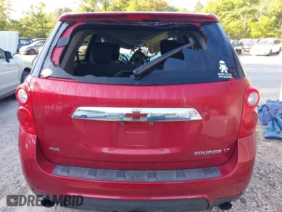 2014 Chevrolet Equinox LT with VIN 2GNFLFE38E6346097, listed as a IAAI auction lot 42790700 with 129,931 mi miles and . Bid and sale history available at DreamBid. Image 16.