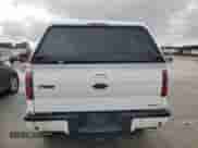 2011 Ford F-150 XL с VIN 1FTFW1EF9BKD20209, выставлен на аукционе Copart как лот 65275435 с пробегом 283 058 миль миль и Списание • Salvage title. История ставок и продаж доступна на DreamBid. Изображение 6.