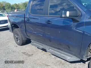 2021 Chevrolet Silverado 1500 LT Trail Boss с VIN 3GCPYFED1MG288165, выставлен на аукционе IAAI как лот 43220827 с пробегом 58 099 миль миль и . История ставок и продаж доступна на DreamBid. Изображение 6.