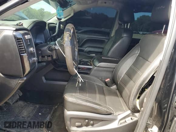 2016 GMC Sierra 1500 Denali z VIN 3GTU2PEJ7GG224734, wystawiony jako Copart lot #69385705 z przebiegiem 161 186 mil mil oraz Szkoda całkowita • Salvage title. Historia ofert i sprzedaży dostępna na DreamBid. Obrazek 7.