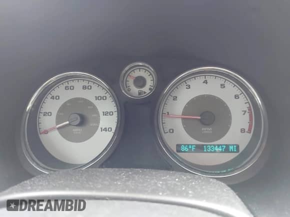 2007 Chevrolet Cobalt SS z VIN 1G1AM15B077400241, wystawiony jako IAAI lot #42614331 z przebiegiem 133 447 mil mil oraz . Historia ofert i sprzedaży dostępna na DreamBid. Obrazek 7.