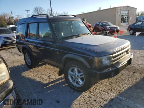 2003 Land Rover Discovery с VIN SALTY14463A771109, выставлен на аукционе Copart как лот 81904924 с пробегом 215 733 миль миль и Чистый • Clean title. История ставок и продаж доступна на DreamBid. Изображение 4.