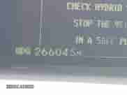 2013 Toyota Prius One with VIN JTDKN3DU8D0339703, listed as a IAAI auction lot 42993106 with 26,604 mi miles and . Bid and sale history available at DreamBid. Image 15.