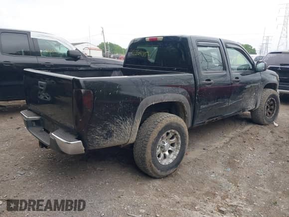 2007 Chevrolet Colorado 1LT с VIN 1GCDT13E078224578, выставлен на аукционе IAAI как лот 42254007 с пробегом 193 393 миль миль и . История ставок и продаж доступна на DreamBid. Изображение 4.