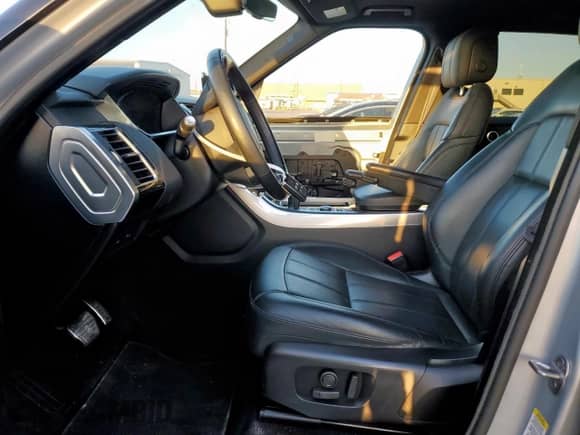 2022 Land Rover Range Rover Sport HSE Silver Edition z VIN SALWR2SUXNA218761, wystawiony jako Copart lot #84302825 z przebiegiem 53 499 mil mil oraz Szkoda całkowita • Salvage title. Historia ofert i sprzedaży dostępna na DreamBid. Obrazek 7.