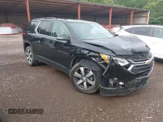2021 Chevrolet Traverse LT с VIN 1GNERHKW9MJ215847, выставлен на аукционе IAAI как лот 42595697 с пробегом 88 263 миль миль и . История ставок и продаж доступна на DreamBid. Изображение 1.