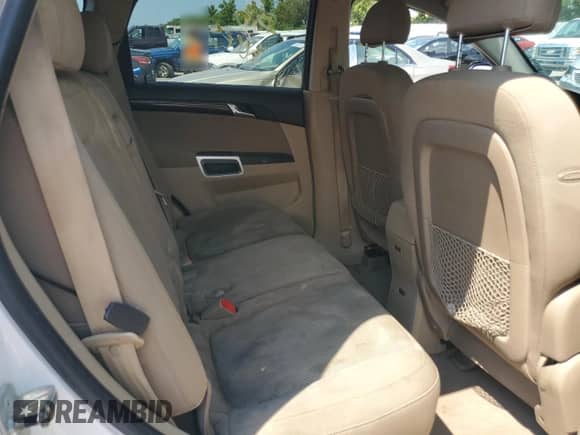 2010 Saturn VUE XR 1SB z VIN 3GSALEE18AS611564, wystawiony jako Copart lot #69053055 z przebiegiem Nie podano mil oraz Szkoda całkowita • Salvage title. Historia ofert i sprzedaży dostępna na DreamBid. Obrazek 10.