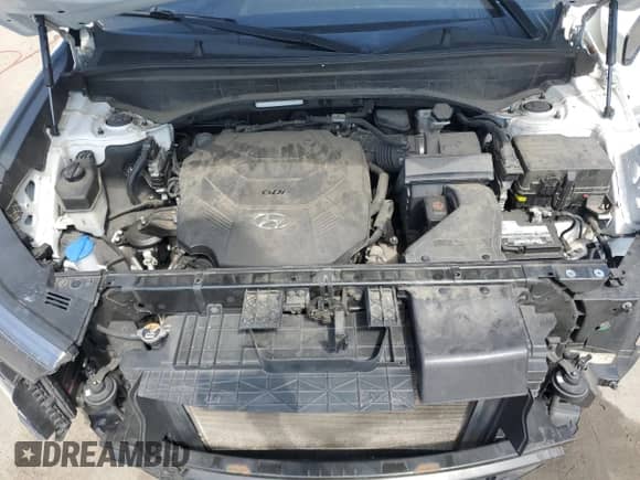 2020 Hyundai Palisade SEL с VIN KM8R4DHE0LU172024, выставлен на аукционе Copart как лот 68169325 с пробегом 118 188 миль миль и Списание • Salvage title. История ставок и продаж доступна на DreamBid. Изображение 12.