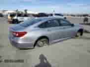 2020 Honda Accord EX with VIN 1HGCV3F42LA003203, listed as a Copart auction lot 81460065 with 63,640 mi miles and Salvage title. Bid and sale history available at DreamBid. Image 3.