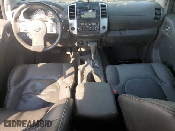 2017 Nissan Frontier SV z VIN 1N6DD0EV6HN749424, wystawiony jako Copart lot #71931065 z przebiegiem 120 098 mil mil oraz Szkoda całkowita • Salvage title. Historia ofert i sprzedaży dostępna na DreamBid. Obrazek 8.