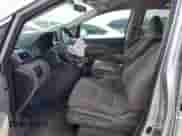 2015 Honda Odyssey LX with VIN 5FNRL5H22FB025431, listed as a Copart auction lot 82373215 with 112,487 mi miles and Salvage title. Bid and sale history available at DreamBid. Image 7.