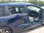 2023 Honda Odyssey EX-L with VIN 5FNRL6H61PB067180, listed as a IAAI auction lot 42634627 with 30,282 mi miles and . Bid and sale history available at DreamBid. Image 19.