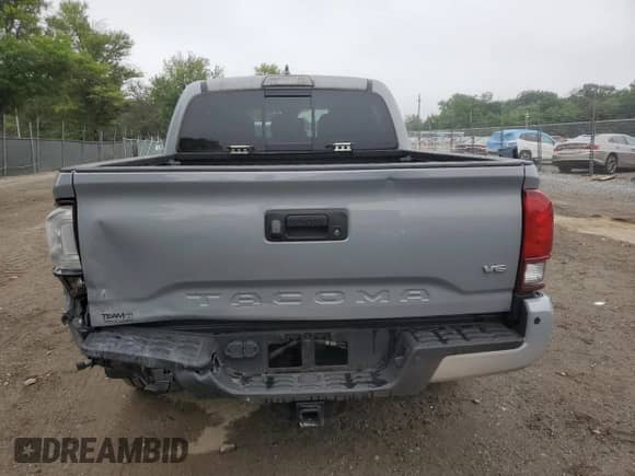 2019 Toyota Tacoma SR с VIN 5TFCZ5AN8KX174922, выставлен на аукционе Copart как лот 69727975 с пробегом 60 995 миль миль и Списание • Salvage title. История ставок и продаж доступна на DreamBid. Изображение 6.