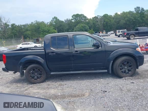 2019 Nissan Frontier SV with VIN 1N6AD0ER3KN793023, listed as a IAAI auction lot 42867818 with 133,115 mi miles and . Bid and sale history available at DreamBid. Image 13.
