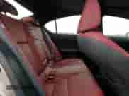 2022 Lexus IS 300 z VIN JTHDA1D22N5120231, wystawiony jako Copart lot #88272585 z przebiegiem 18 493 mil mil oraz Szkoda całkowita • Salvage title. Historia ofert i sprzedaży dostępna na DreamBid. Obrazek 10.