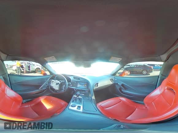 2019 Chevrolet Corvette Grand Sport 1LT с VIN 1G1YW2D72K5118926, выставлен на аукционе Copart как лот 69842665 с пробегом 19 037 миль миль и Списание • Salvage title. История ставок и продаж доступна на DreamBid. Изображение 14.