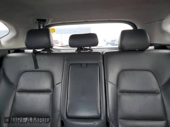 2017 Hyundai Tucson Eco z VIN KM8J33A23HU322371, wystawiony jako Copart lot #82114035 z przebiegiem 184 373 mil mil oraz Czysty tytuł • Clean title. Historia ofert i sprzedaży dostępna na DreamBid. Obrazek 10.