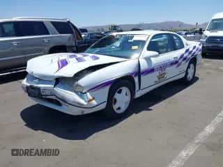 1995 Chevrolet Monte Carlo Z34 с VIN 2G1WX12X4S9117099, выставлен на аукционе IAAI как лот 42724271 с пробегом 80 958 миль миль и . История ставок и продаж доступна на DreamBid. Изображение 2.