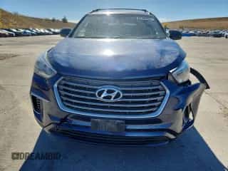 2017 Hyundai Santa Fe SE z VIN KM8SMDHF0HU193943, wystawiony jako Copart lot #87396505 z przebiegiem 147 284 mil mil oraz Szkoda całkowita • Salvage title. Historia ofert i sprzedaży dostępna na DreamBid. Obrazek 5.