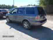 2007 Honda Pilot EX with VIN 2HKYF184X7H500209, listed as a IAAI auction lot 43201517 with 77,309 mi miles and . Bid and sale history available at DreamBid. Image 3.