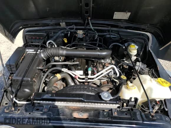 2006 Jeep Wrangler Sport с VIN 1J4FA49S96P736965, выставлен на аукционе Copart как лот 69971055 с пробегом 162 968 миль миль и Чистый • Clean title. История ставок и продаж доступна на DreamBid. Изображение 11.