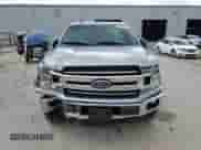 2020 Ford F-150 XLT z VIN 1FTEW1E40LFA64238, wystawiony jako Copart lot #82190025 z przebiegiem 117 228 mil mil oraz Nie do naprawy • Non repairable. Historia ofert i sprzedaży dostępna na DreamBid. Obrazek 5.