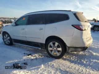 2017 Chevrolet Traverse Premier с VIN 1GNKVJKD4HJ118887, выставлен на аукционе Copart как лот 41840205 с пробегом Не указан миль и Чистый • Clean title. История ставок и продаж доступна на DreamBid. Изображение 2.