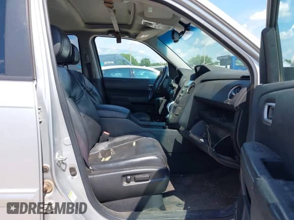 2011 Honda Pilot EX-L с VIN 5FNYF4H7XBB038138, выставлен на аукционе IAAI как лот 42694369 с пробегом 255 235 миль миль и . История ставок и продаж доступна на DreamBid. Изображение 5.