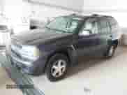 2005 Chevrolet TrailBlazer LT with VIN 1GNDT13S852223515, listed as a IAAI auction lot 43117327 with 157,317 mi miles and . Bid and sale history available at DreamBid. Image 2.