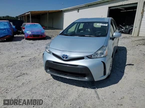 2015 Toyota Prius Two z VIN JTDZN3EU3FJ020302, wystawiony jako Copart lot #80733675 z przebiegiem 150 153 mil mil oraz Szkoda całkowita • Salvage title. Historia ofert i sprzedaży dostępna na DreamBid. Obrazek 14.
