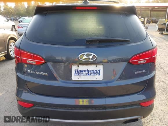 2016 Hyundai Santa Fe с VIN 5XYZU3LBXGG374954, выставлен на аукционе IAAI как лот 43254097 с пробегом 109 049 миль миль и . История ставок и продаж доступна на DreamBid. Изображение 16.