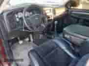 2005 Dodge RAM with VIN 3D3HA16H95G838282, listed as a Copart auction lot 86257695 with 29,386 mi miles and Salvage title. Bid and sale history available at DreamBid. Image 8.