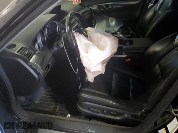 2010 Acura TL Technology с VIN 19UUA8F51AA017080, выставлен на аукционе Copart как лот 80750915 с пробегом 133 481 миль миль и Списание • Salvage title. История ставок и продаж доступна на DreamBid. Изображение 7.