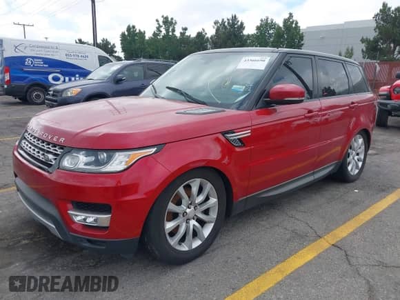 2015 Land Rover Range Rover Sport HSE с VIN SALWR2VF3FA522738, выставлен на аукционе IAAI как лот 43366690 с пробегом 109 288 миль миль и . История ставок и продаж доступна на DreamBid. Изображение 2.